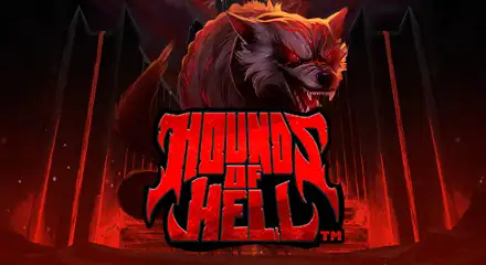 Tragaperras-slots - Hounds of Hell