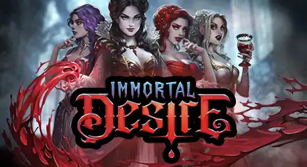 Tragaperras-slots - Immortal Desire