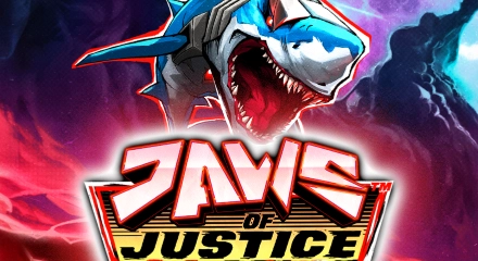 Tragaperras-slots - Jaws of Justice