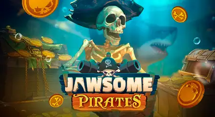 Tragaperras-slots - Jawsome Pirates