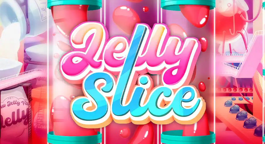 Tragaperras-slots - Jelly Slice