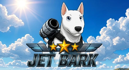Jet Bark - Próximo lanzamiento de Hacksaw Gaming