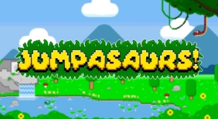 Jumpasaurs! - Juego de tragaperras de Games Global 