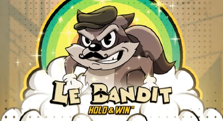 Tragaperras-slots - Le Bandit Hold & Win