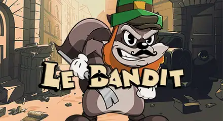 Tragaperras-slots - Le Bandit
