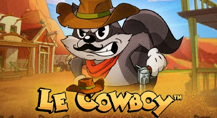 Tragaperras-slots - Le Cowboy