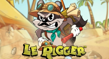 Tragaperras-slots - Le Digger