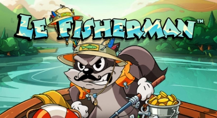 Tragaperras-slots - Le Fisherman