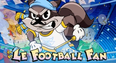 Tragaperras-slots - Le Football Fan