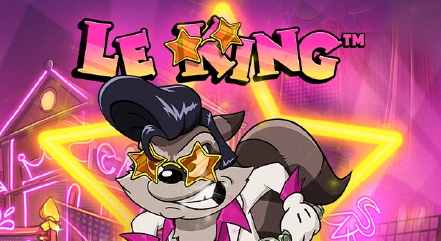Tragaperras-slots - Le King