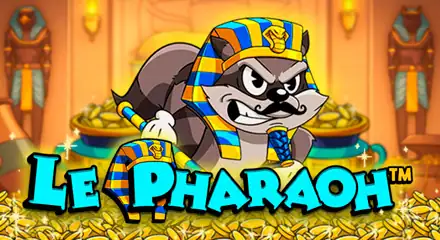 Tragaperras-slots - Le Pharaoh