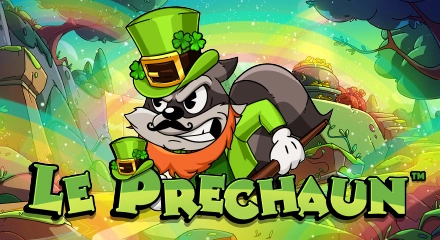 Le Prechaun - Juego de tragaperras de Games Global 