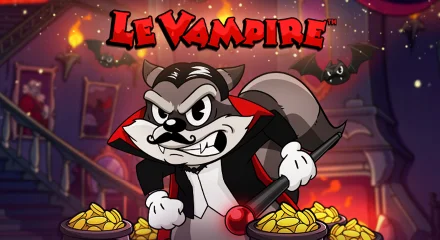 Tragaperras-slots - Le Vampire