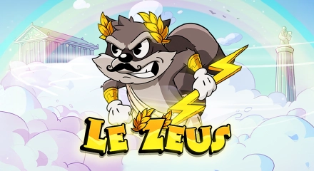 Tragaperras-slots - Le Zeus