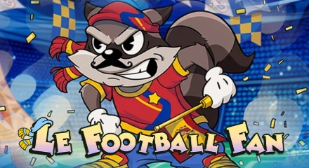 Le Football - Juego de tragaperras de Games Global 