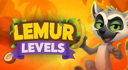 Lemur Levels - Juego de tragaperras de Games Global 