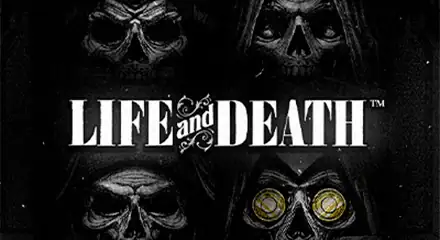 Tragaperras-slots - Life and Death