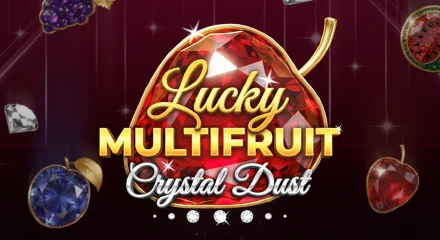 Lucky Multifruit: Crystal Dust - Juego de tragaperras de Games Global 