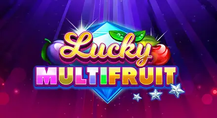Tragaperras-slots - Lucky Multifruit