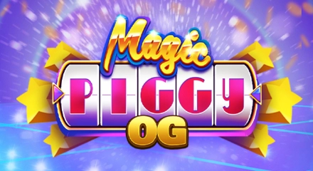 Magic Piggy OG - Juego de tragaperras de Hacksaw 