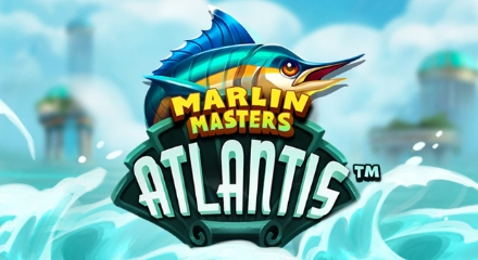 Marlin Masters Atlantis - Juego de tragaperras de Games Global 
