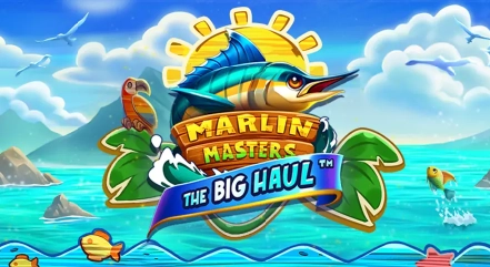 Tragaperras-slots - Marlin Masters: The Big Haul