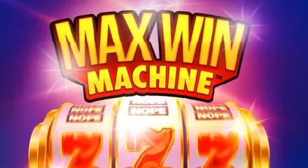 Max Win Machine - Juego de tragaperras de Games Global 