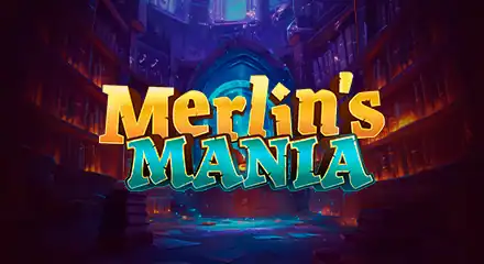 Tragaperras-slots - Merlin's Mania