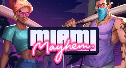 Tragaperras-slots - Miami Mayhem