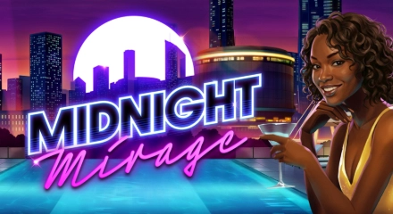Midnight Mirage - Juego de tragaperras de Hacksaw 