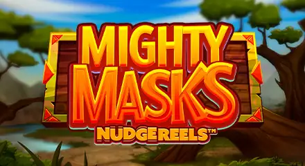 Tragaperras-slots - Mighty Masks