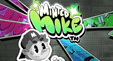 Minted Mike - Juego de tragaperras de Games Global 