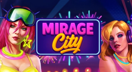 Mirage City - Juego de tragaperras de Games Global 