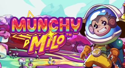 Tragaperras-slots - Munchy Milo