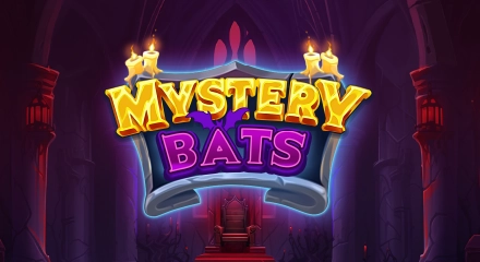 Tragaperras-slots - Mystery Bats