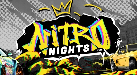 Tragaperras-slots - Nitro Nights