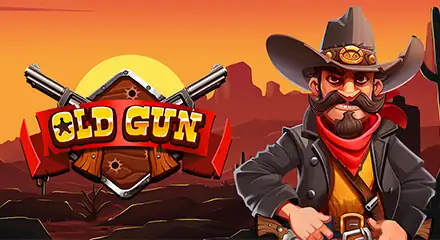 Tragaperras-slots - Old Gun