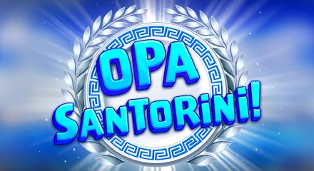 Opa Santorini - Juego de tragaperras de Games Global 