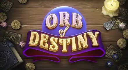 Tragaperras-slots - Orb of Destiny