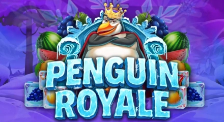 Penguin Royale - Juego de tragaperras de Games Global 