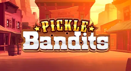 Tragaperras-slots - Pickle Bandits