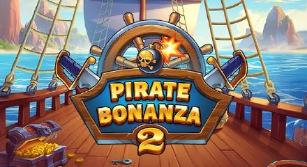 Tragaperras-slots - Pirate Bonanza 2