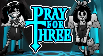 Tragaperras-slots - Pray For Three