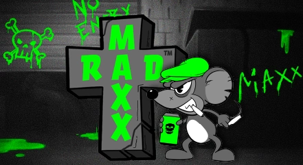 Tragaperras-slots - Rad Maxx