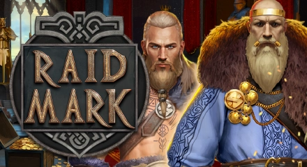 Raidmark - Juego de tragaperras de Games Global 