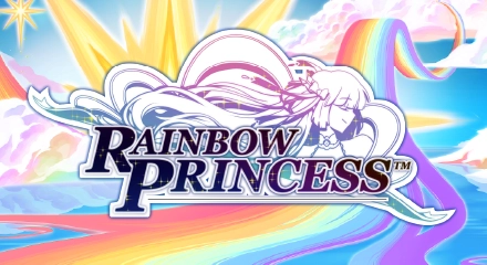 Tragaperras-slots - Rainbow Princess