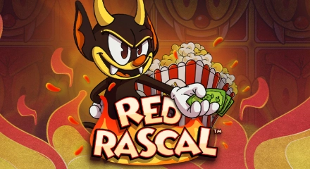 Tragaperras-slots - Red Rascal