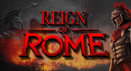 Tragaperras-slots - Reign of Rome