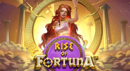 Rise of Fortuna - Juego de tragaperras de Games Global 