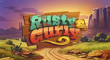 Tragaperras-slots - Rusty & Curly